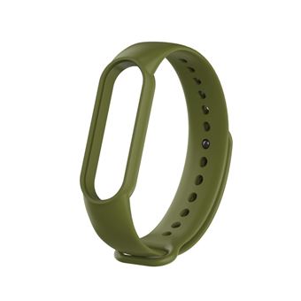 Pulseira Magunivers e Tpu Verde Armado para Xiaomi Mi Band 5 - 1
