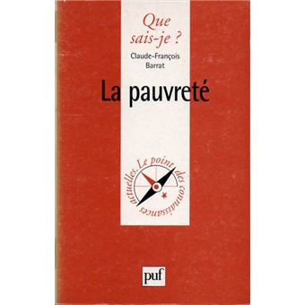 La pauvreté - 1