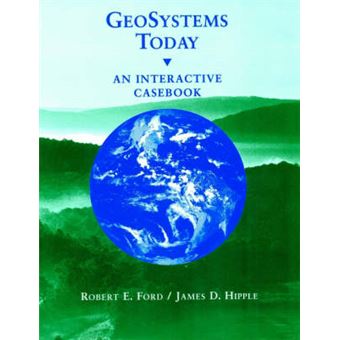 GeoSystems Today - An Interactive Casebook - Paperback - 1999 - 1