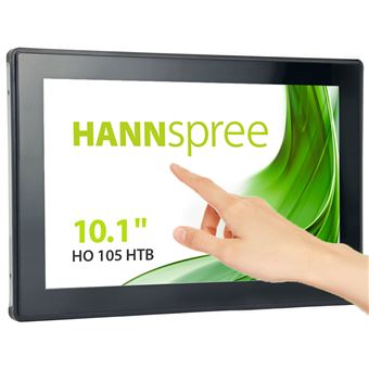 Ecrã de Sinalização Hannspree Open Frame HO 105 HTB | LCD | HD | 10,1'' | 25,6 cm - 1