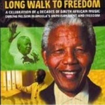 Various / Long Walk To Freedom (2cd) - 1