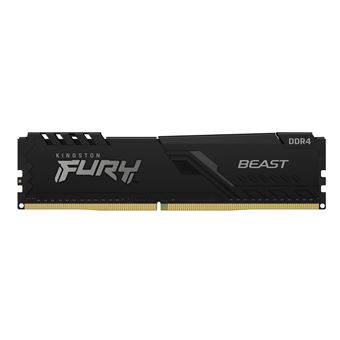 Módulo de Memória Kingston Technology FURY Beast - 1