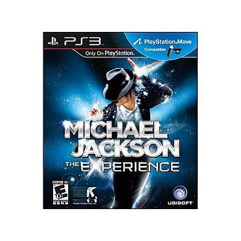 Michael Jackson: The Experience PS3 - 1