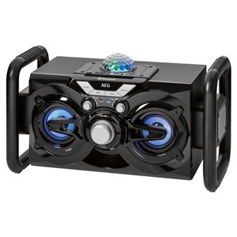 Sistema de som com Bluetooth AEG EC 4844 - 1