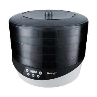 Desidratador de Alimentos Steba ED 8 | Branco - 1