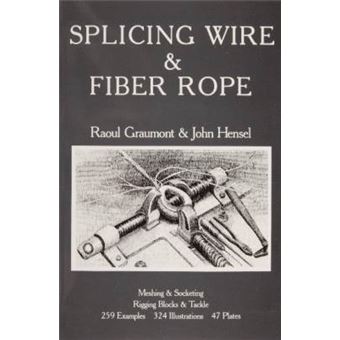 Splicing Wire And Fibre Rope - 1
