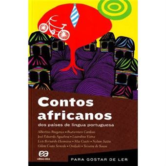 Contos Africanos Dos Países De Língua Portuguesa - 1
