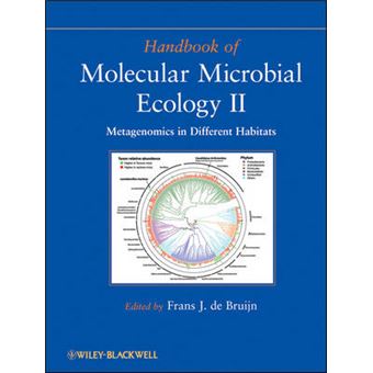 Handbook of Molecular Microbial Ecology II - Metagenomics in Different Habitats - Hardback - 2011 - 1