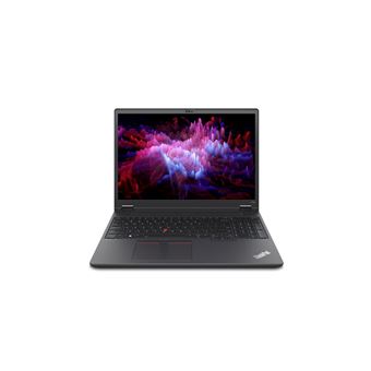 Estação de trabalho móvel Lenovo ThinkPad P16v Gen 1 (AMD) | 16'' | AMD Ryzen 7 PRO 7840HS | RTX A1000 | 32 GB | SSD 1TB - 1