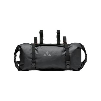 Saco & Cesta de Bicicleta VAUDE Trailfront II | Preto - 1