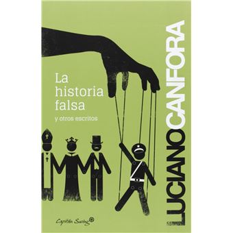 LA HISTORIA FALSA - 1