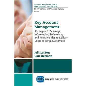 key Account Management Paperback - - 1