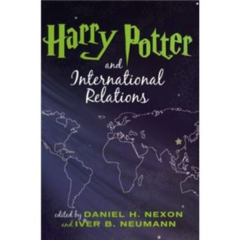 Harry Potter And International Relations - 1
