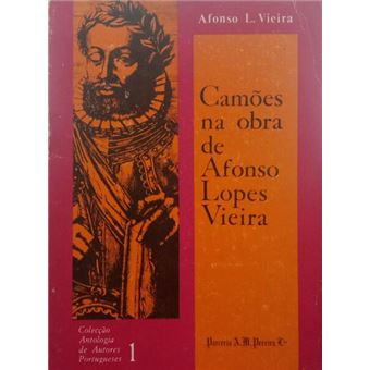 Camões na obra de afonso lopes vieira. - 1