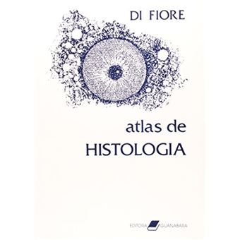 Atlas De Histologia - 1