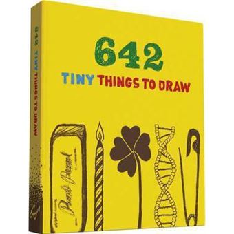 642 Tiny Things to Draw - 1