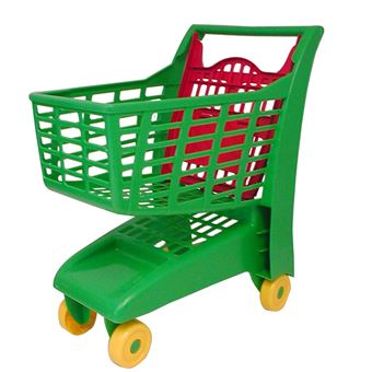 Carrinho de Supermercado Infantil Androni 2700-0000 042700 - 1