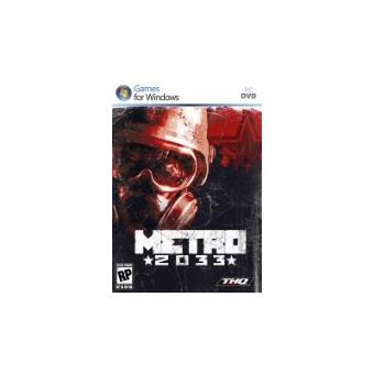 Metro 2033 PC - 1