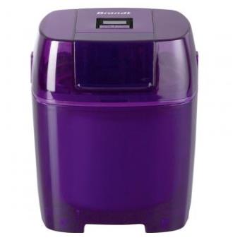 Máquina de Gelados Brandt SOR15EP 1,5L violeta - 1