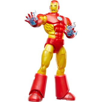 Figura Iron Man (Model 09) Iron Man Marvel Comics | 15 cm - 1
