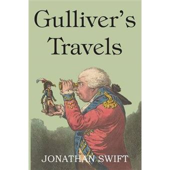 Gulliver's Travels - Paperback / softback - 2014 - 1