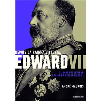 Depois Da Rainha Victoria. Edward Vii - 1