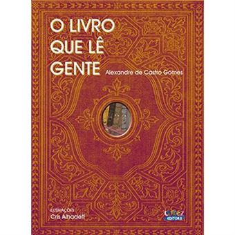 O Livro Que Lê Gente - 1