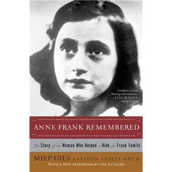 Anne Frank Remembered - 1