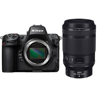 Nikon Z8 + Z MC 105mm f/2.8 VR S Macro + PDF MCZ DIRECT - 1