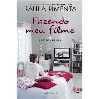 Fazendo meu filme 1 - A estreia de Fani - 1
