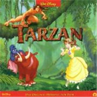 Tarzan. Cd - 1