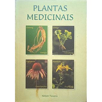 Plantas medicinais. - 1