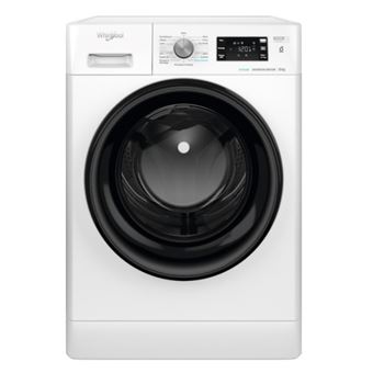 Máquina de Lavar Roupa Whirlpool FFB 8469 BV FR | 8 Kg | 1351 RPM | A | Branco - 1