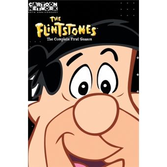 Filme Warner Home Video The Flintstones Season 1 - 1