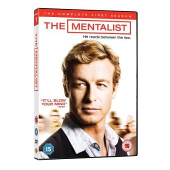 Mentalist Season 1 - 1