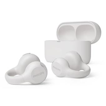 Auriculares Bluetooth Philips 2000 series TAQ2000WT | Branco - 1