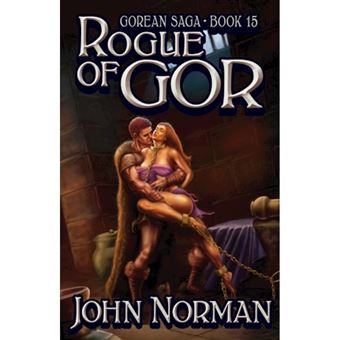 Rogue of Gor - Paperback / softback - 2014 - 1