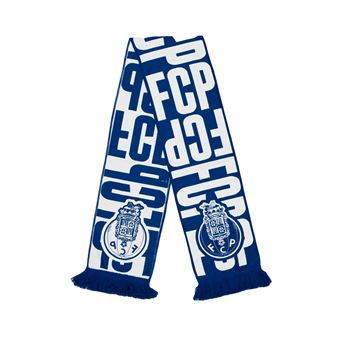 Cachecol Azul FCP 2 Logos FC Porto - 1