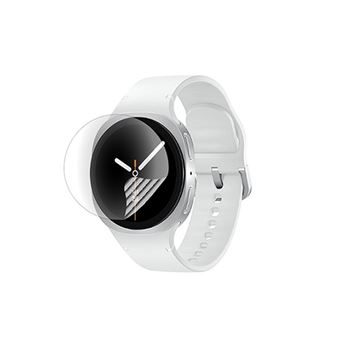 Película ClearGel CapaSmart para Samsung Galaxy Watch8 | 44mm | Bluetooth + 4G | Transparente - 1