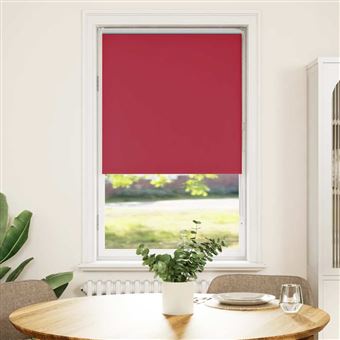 Persiana de enrolar vidaXL |  65x130 cm | largura tecido 60,7 cm | poliéster - 1
