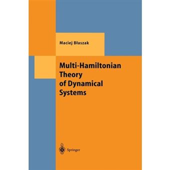 Multi-Hamiltonian Theory of Dynamical Systems - Paperback - 2013 - 1