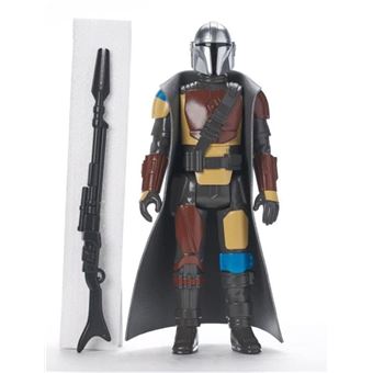 Figure The Mandalorian Star Wars The Mandalorian Jumbo | 30 Cm - 1