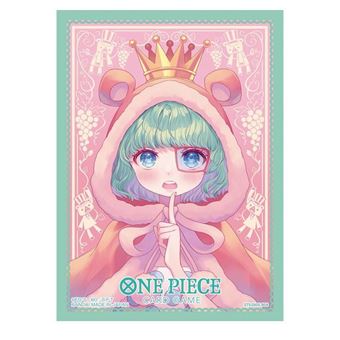 One Piece Card Game Official Sleeves Sugar (EN) - 1