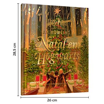 Natal Em Hogwarts: Harry Potter E A Pedra Filosofal - 1