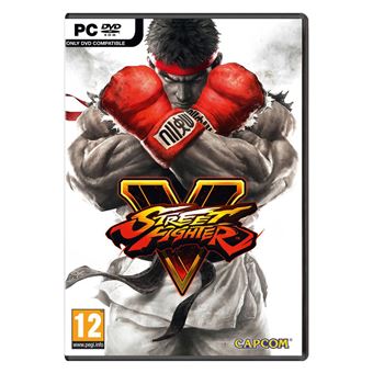 Street Fighter V PC
