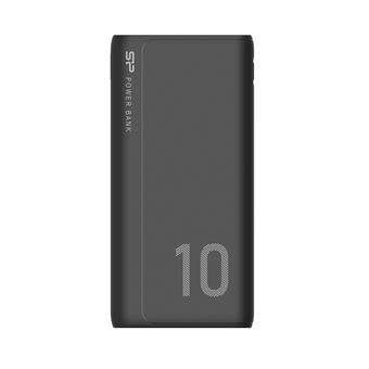 Power Bank Silicon Power GP15 | 10000 mAh | Preto - 1
