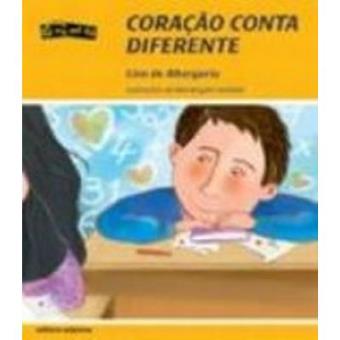 Coração Conta Diferente - Coleção Dó-Ré-Mi-Fá - 1