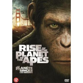 Rise Of The Planet Of The Apes - 1