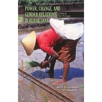 Power, Change, and Gender Relations in Rural Java : A Tale of Two Villages - 1