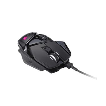 Rato Gaming Wireless Mad Catz R.A.T. Air | 12000 DPI | Preto - 1